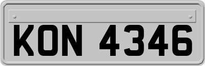 KON4346