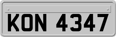 KON4347