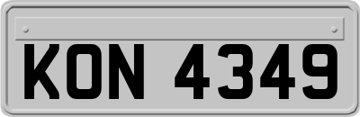 KON4349