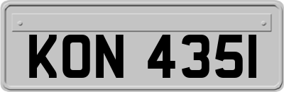 KON4351