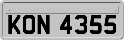 KON4355