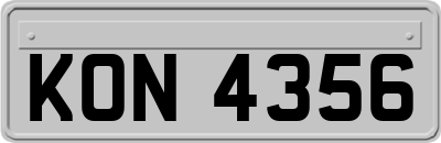 KON4356