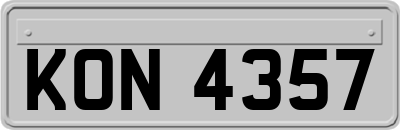 KON4357