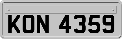 KON4359