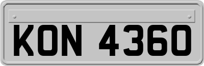 KON4360