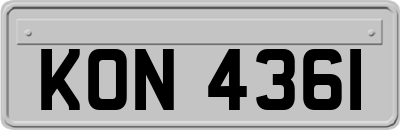KON4361
