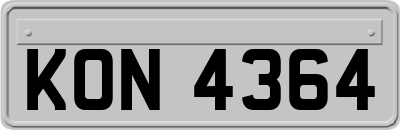 KON4364