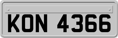 KON4366