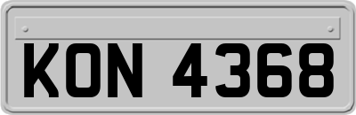 KON4368
