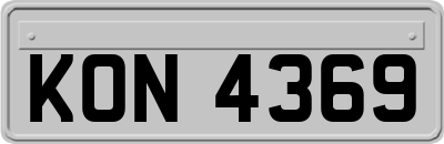 KON4369