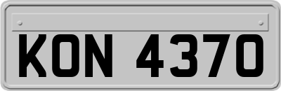 KON4370