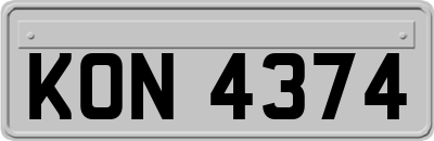 KON4374