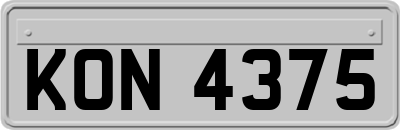KON4375