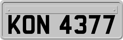 KON4377