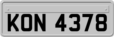 KON4378