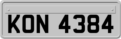 KON4384
