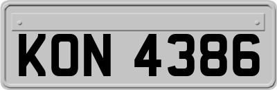 KON4386