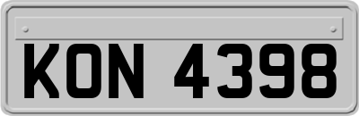 KON4398