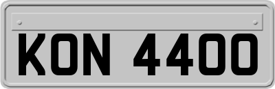 KON4400