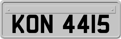 KON4415