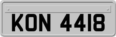 KON4418