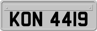 KON4419