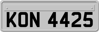 KON4425
