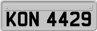 KON4429