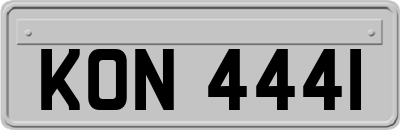 KON4441