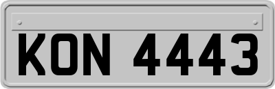 KON4443