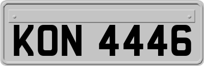 KON4446