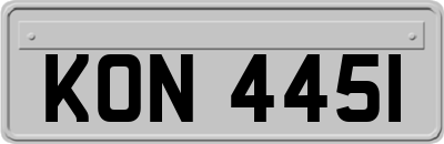 KON4451