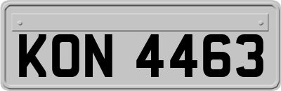 KON4463