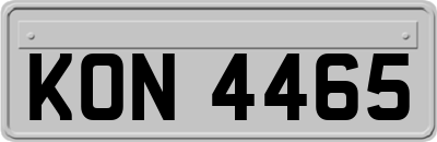 KON4465