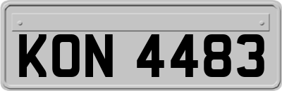KON4483