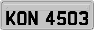 KON4503