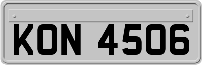 KON4506