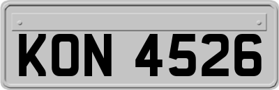 KON4526