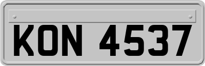KON4537