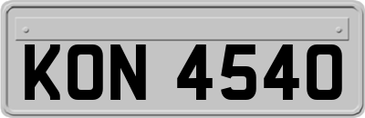 KON4540