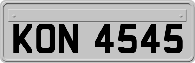 KON4545