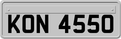 KON4550