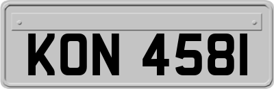 KON4581