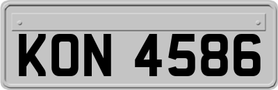 KON4586