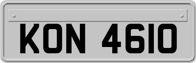 KON4610