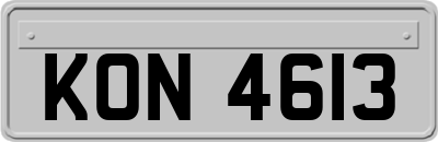KON4613