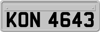 KON4643