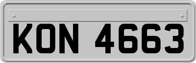 KON4663