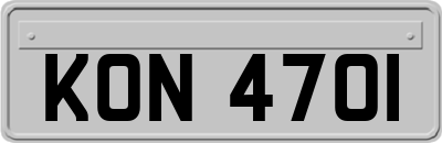 KON4701