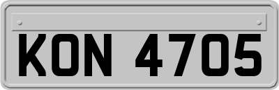 KON4705
